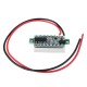 5Pcs Blue 0.28 Inch 3.2V-30V Mini Digital Volt Meter Voltage Tester Voltmeter 5Pcs Blue 0.28 Inch 3.2V-30V Mini Digital Volt Meter Voltage Tester Voltmeter