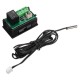 5Pcs W3018 Digital Temperature Controller Miniature Embedded Digital Temperature Controller Switch 0.1°12V 5Pcs W3018 Digital Temperature Controller Miniature Embedded Digital Temperature Controller Switch 0.1°12V