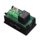 5Pcs W3018 Digital Temperature Controller Miniature Embedded Digital Temperature Controller Switch 0.1°12V