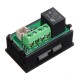 5Pcs W3018 Digital Temperature Controller Miniature Embedded Digital Temperature Controller Switch 0.1°12V