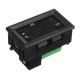 5Pcs W3018 Digital Temperature Controller Miniature Embedded Digital Temperature Controller Switch 0.1°12V