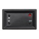 5Pcs W3018 Digital Temperature Controller Miniature Embedded Digital Temperature Controller Switch 0.1°12V 5Pcs W3018 Digital Temperature Controller Miniature Embedded Digital Temperature Controller Switch 0.1°12V