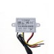 5Pcs XH-3002 12V Professional W3002 Digital LED Temperature Controller 10A Thermostat Regulator