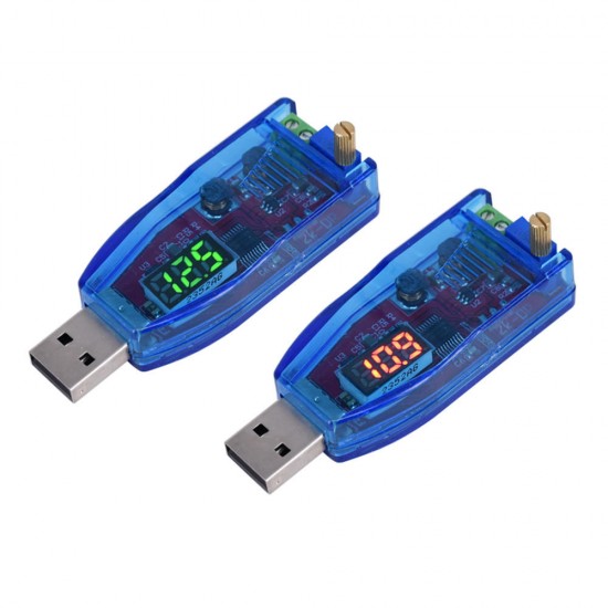 5V to 12V 24V Voltage Display USB Boost Module 1-24V Adjustable 3W Desktop Power Supply 5V to 12V 24V Voltage Display USB Boost Module 1-24V Adjustable 3W Desktop Power Supply