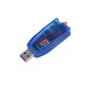 5V to 12V 24V Voltage Display USB Boost Module 1-24V Adjustable 3W Desktop Power Supply
