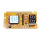 5pcs 3 in 1 Mini PCI/PCI-E Card LPC PC Laptop Analyzer Tester Module Diagnostic Post Test Card Board 5pcs 3 in 1 Mini PCI/PCI-E Card LPC PC Laptop Analyzer Tester Module Diagnostic Post Test Card Board