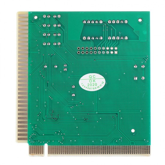 5pcs 4-Digit PC Analyzer Diagnostic Post Card Motherboard Post Tester Indicator with LED Display for Desktop PC 5pcs 4-Digit PC Analyzer Diagnostic Post Card Motherboard Post Tester Indicator with LED Display for Desktop PC