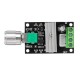 5pcs DC 6V 12V 24V 28V 3A 80W PWM Motor Speed Controller Regulator Adjustable Variable Speed Control Switch 5pcs DC 6V 12V 24V 28V 3A 80W PWM Motor Speed Controller Regulator Adjustable Variable Speed Control Switch