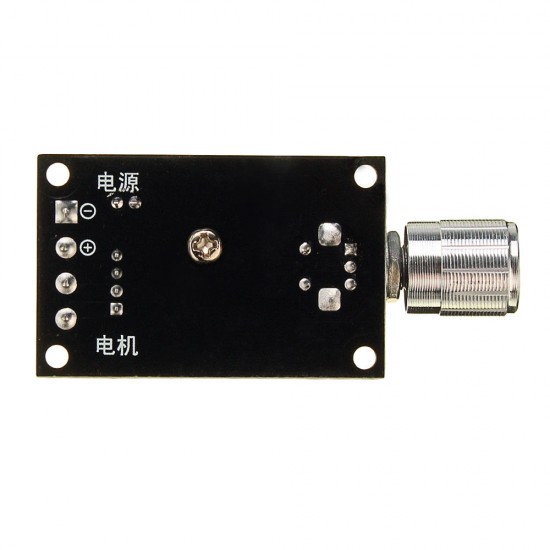 5pcs DC 6V 12V 24V 28V 3A 80W PWM Motor Speed Controller Regulator Adjustable Variable Speed Control Switch 5pcs DC 6V 12V 24V 28V 3A 80W PWM Motor Speed Controller Regulator Adjustable Variable Speed Control Switch