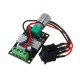 5pcs DC 6V 12V 24V 28V 3A 80W PWM Motor Speed Controller Regulator Adjustable Variable Speed Control Switch 5pcs DC 6V 12V 24V 28V 3A 80W PWM Motor Speed Controller Regulator Adjustable Variable Speed Control Switch