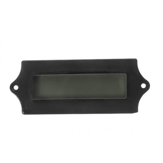 5pcs GY-6 Y6 12V 24V 36V 48V Lead Acid Battery 2-15S Lithium Battery Universal Adjustable 6-65V Green Screen Waterproof LCD Capacity Display Board Indicator Digital Voltmeter 5pcs GY-6 Y6 12V 24V 36V 48V Lead Acid Battery 2-15S Lithium Battery Universal Adjustable 6-65V Green Screen Waterproof LCD Capacity Display Board Indicator Digital Voltmeter