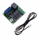 5pcs W1209S DC 12V Mini Thermostat Regulator -50 to 120°Digital Temperature Controller Module with Display