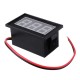 5pcs Red DC2.5-30V LCD Display Digital Voltage Meter Waterproof Dustproof 0.56 Inch LED Digital Tube 5pcs Red DC2.5-30V LCD Display Digital Voltage Meter Waterproof Dustproof 0.56 Inch LED Digital Tube