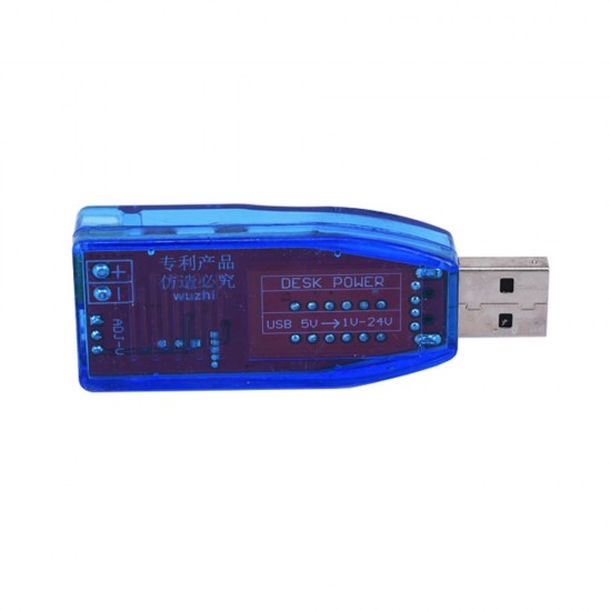 5pcs Red Light 5V to 12V 24V Voltage Display USB Boost Module 1-24V Adjustable 3W Desktop Power Supply 5pcs Red Light 5V to 12V 24V Voltage Display USB Boost Module 1-24V Adjustable 3W Desktop Power Supply