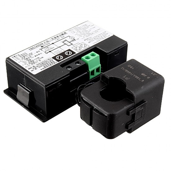 6-in-1 AC60-500V 100A Three-phase AC Voltage Ammeter Blue Backlight Digital Display Multi-function Power Frequency 6-in-1 AC60-500V 100A Three-phase AC Voltage Ammeter Blue Backlight Digital Display Multi-function Power Frequency
