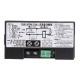 6-in-1 AC60-500V 100A/200A Three-phase AC Voltage Ammeter Blue Backlight Digital Display Multi-function Power Frequency