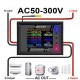 APP Control AC Meter AC30-500V 30A Digital Voltage Power Energy Voltmeter Ammeter Current Amps Volt Wattmeter Tester Detector