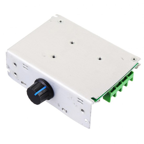 CCM6DS PWM DC Motor Governor 12V 24V 36V 30A Motor Speed Control Module Controller with Shell