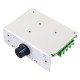 CCM6DS PWM DC Motor Governor 12V 24V 36V 30A Motor Speed Control Module Controller with Shell CCM6DS PWM DC Motor Governor 12V 24V 36V 30A Motor Speed Control Module Controller with Shell