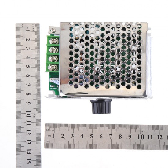 CCM6DS PWM DC Motor Governor 12V 24V 36V 30A Motor Speed Control Module Controller with Shell CCM6DS PWM DC Motor Governor 12V 24V 36V 30A Motor Speed Control Module Controller with Shell