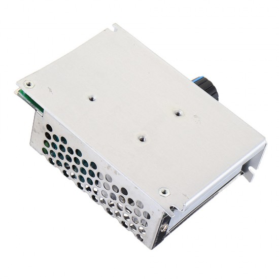 CCM6DS PWM DC Motor Governor 12V 24V 36V 30A Motor Speed Control Module Controller with Shell