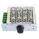 CCM6DS PWM DC Motor Governor 12V 24V 36V 30A Motor Speed Control Module Controller with Shell CCM6DS PWM DC Motor Governor 12V 24V 36V 30A Motor Speed Control Module Controller with Shell