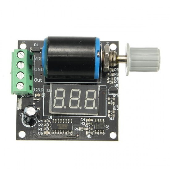 DC 12V 24V 4-20mA Digital Signal Generator Module Board