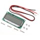 DC 12V-60V 2S-15S LCD Lead Acid Lithium Battery Voltmeter Power Meter Display Battery Capacity Indicator DC 12V-60V 2S-15S LCD Lead Acid Lithium Battery Voltmeter Power Meter Display Battery Capacity Indicator