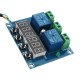 DC 12V XH-M452 Temperature And Humidity Controller Module Digital Display High Accuracy Dual Output DC 12V XH-M452 Temperature And Humidity Controller Module Digital Display High Accuracy Dual Output