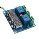 DC 12V XH-M452 Temperature And Humidity Controller Module Digital Display High Accuracy Dual Output