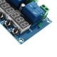 DC 12V XH-M452 Temperature And Humidity Controller Module Digital Display High Accuracy Dual Output