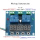 DC 12V XH-M452 Temperature And Humidity Controller Module Digital Display High Accuracy Dual Output DC 12V XH-M452 Temperature And Humidity Controller Module Digital Display High Accuracy Dual Output
