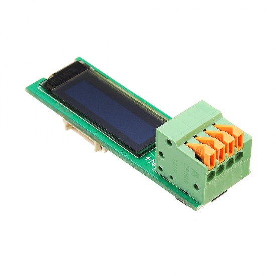 DC 3-12V 3A Power Test Table Power Meter Module Voltage Current Tester Micro-Amp Table