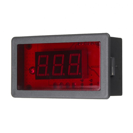 DC 6V-30V 12V 24V PWM Motor Speed Controller Digtal Display Max 8A 16kHz Adjustable DC motor Control CV Governor Switch DC 6V-30V 12V 24V PWM Motor Speed Controller Digtal Display Max 8A 16kHz Adjustable DC motor Control CV Governor Switch