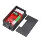 DC 6V-30V 12V 24V PWM Motor Speed Controller Digtal Display Max 8A 16kHz Adjustable DC motor Control CV Governor Switch DC 6V-30V 12V 24V PWM Motor Speed Controller Digtal Display Max 8A 16kHz Adjustable DC motor Control CV Governor Switch