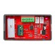 DC 6V-30V 12V 24V PWM Motor Speed Controller Digtal Display Max 8A 16kHz Adjustable DC motor Control CV Governor Switch