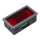 DC 6V-30V 12V 24V PWM Motor Speed Controller Digtal Display Max 8A 16kHz Adjustable DC motor Control CV Governor Switch