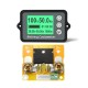 DC 8-80V 50A High Precision LiFePO Lithium Lead Acid Battery Tester Coulomb Counter DC 8-80V 50A High Precision LiFePO Lithium Lead Acid Battery Tester Coulomb Counter