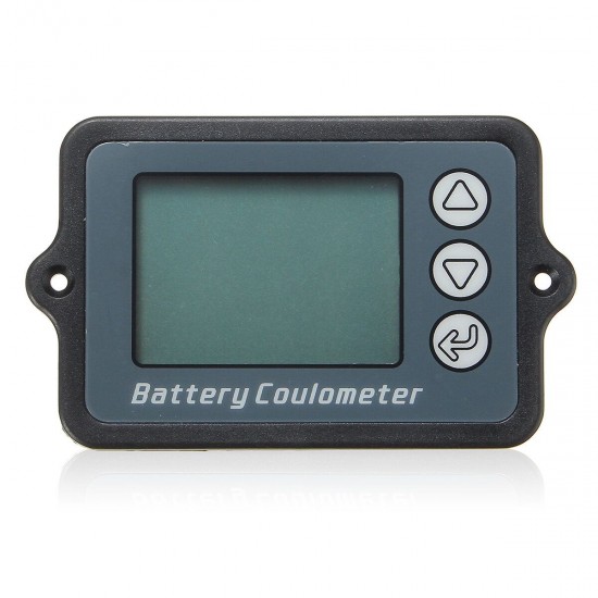 DC 8-80V 50A High Precision LiFePO Lithium Lead Acid Battery Tester Coulomb Counter DC 8-80V 50A High Precision LiFePO Lithium Lead Acid Battery Tester Coulomb Counter
