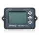 DC 8-80V 50A High Precision LiFePO Lithium Lead Acid Battery Tester Coulomb Counter DC 8-80V 50A High Precision LiFePO Lithium Lead Acid Battery Tester Coulomb Counter
