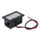 DC2.5-30V LCD Display Digital Voltage Meter Waterproof Dustproof 0.4 Inch LED Digital Tube DC2.5-30V LCD Display Digital Voltage Meter Waterproof Dustproof 0.4 Inch LED Digital Tube