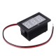 DC2.5-30V LCD Display Digital Voltage Meter Waterproof Dustproof 0.4 Inch LED Digital Tube DC2.5-30V LCD Display Digital Voltage Meter Waterproof Dustproof 0.4 Inch LED Digital Tube
