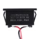DC2.5-30V LCD Display Digital Voltage Meter Waterproof Dustproof 0.4 Inch LED Digital Tube DC2.5-30V LCD Display Digital Voltage Meter Waterproof Dustproof 0.4 Inch LED Digital Tube