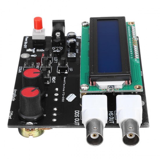 DDS Function Signal Generator Module Sine Sawtooth Wave Signal