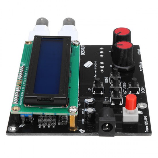 DDS Function Signal Generator Module Sine Sawtooth Wave Signal