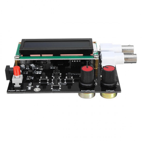 DDS Function Signal Generator Module Sine Sawtooth Wave Signal