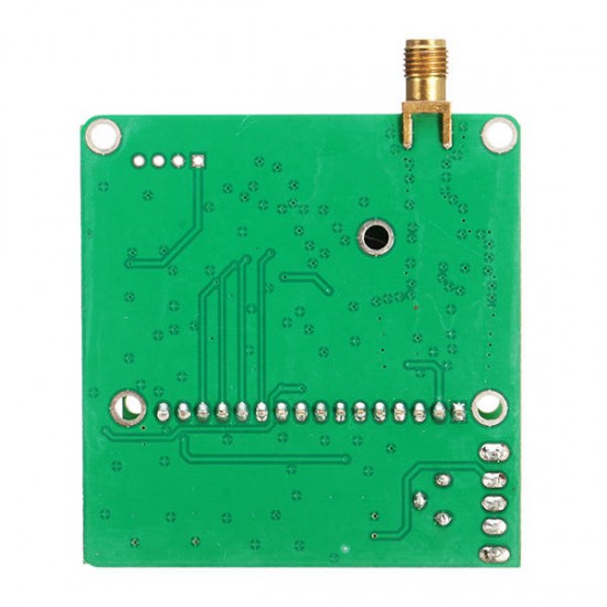 Digital Radio Frequency Power Meter -75~+16dBm Power Attenuation Can Be Set Ultra Small LCD Automatic Backlight