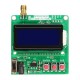Digital Radio Frequency Power Meter -75~+16dBm Power Attenuation Can Be Set Ultra Small LCD Automatic Backlight Digital Radio Frequency Power Meter -75~+16dBm Power Attenuation Can Be Set Ultra Small LCD Automatic Backlight