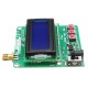 Digital Radio Frequency Power Meter -75~+16dBm Power Attenuation Can Be Set Ultra Small LCD Automatic Backlight