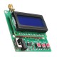 Digital Radio Frequency Power Meter -75~+16dBm Power Attenuation Can Be Set Ultra Small LCD Automatic Backlight Digital Radio Frequency Power Meter -75~+16dBm Power Attenuation Can Be Set Ultra Small LCD Automatic Backlight